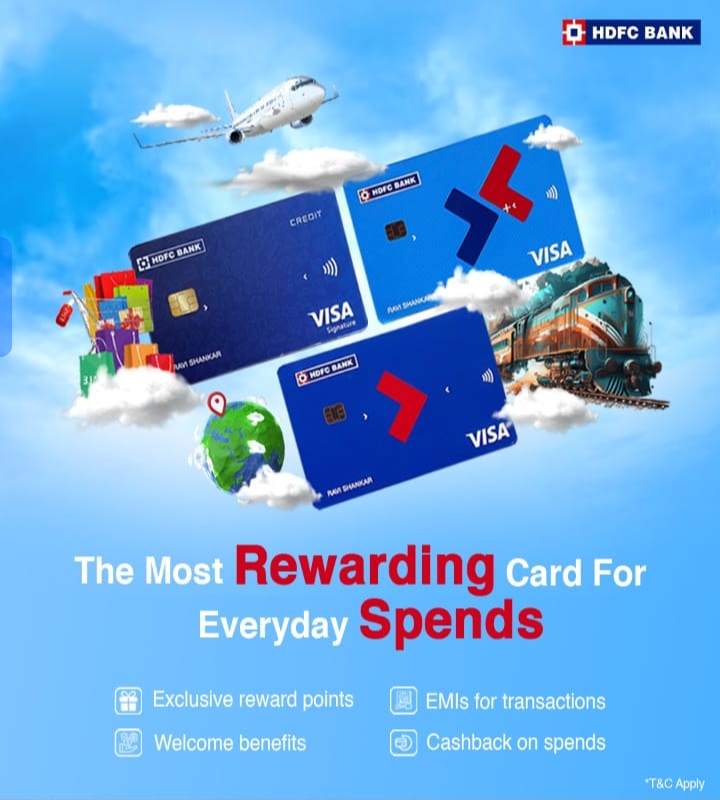 HDFC Bank Credit Card